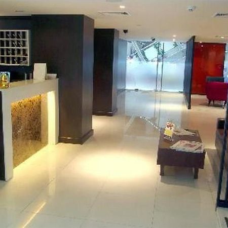 24 Inn Hotel Бангкок Экстерьер фото