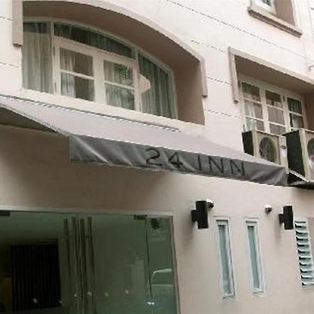 24 Inn Hotel Бангкок Экстерьер фото