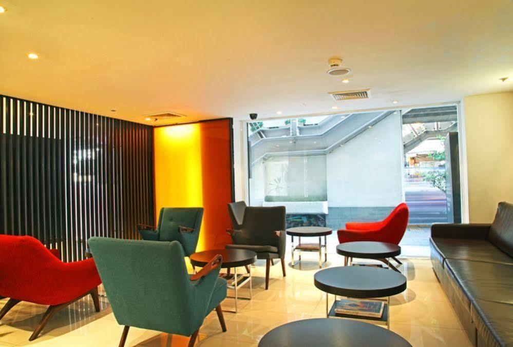 24 Inn Hotel Бангкок Экстерьер фото