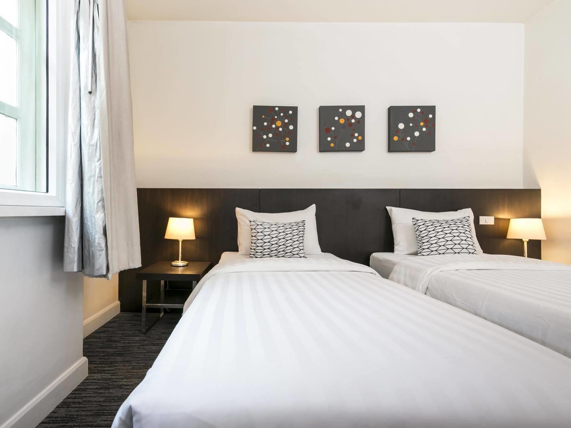 24 Inn Hotel Бангкок Экстерьер фото